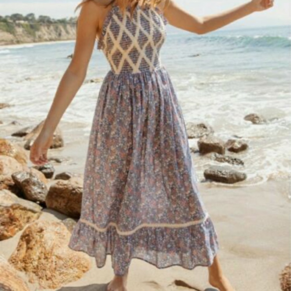 Christy Dawn Noelle dress -RARE-